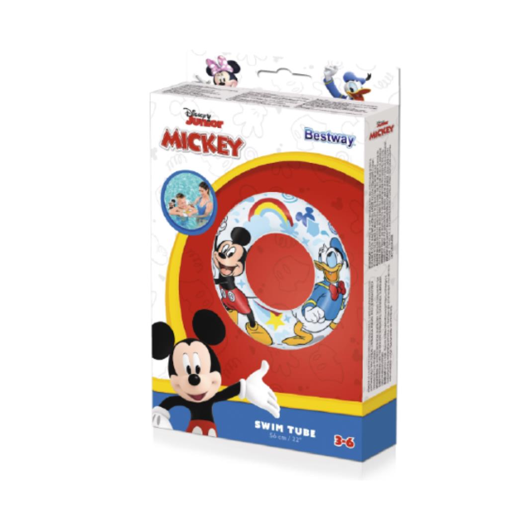 Bestway Swimming Ring Mickey